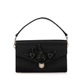 Prada Raso Flower Shoulder Bag