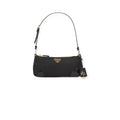 Re-Edition 2002 Re-Nylon And Brushed Leather Shoulder Bag