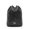 Prada Re-Nylon Crystal Embellished Drawstring Pouch