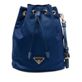Prada Re-Nylon Drawstring Pouch
