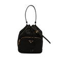 Prada Re Nylon Duet Bucket Bag