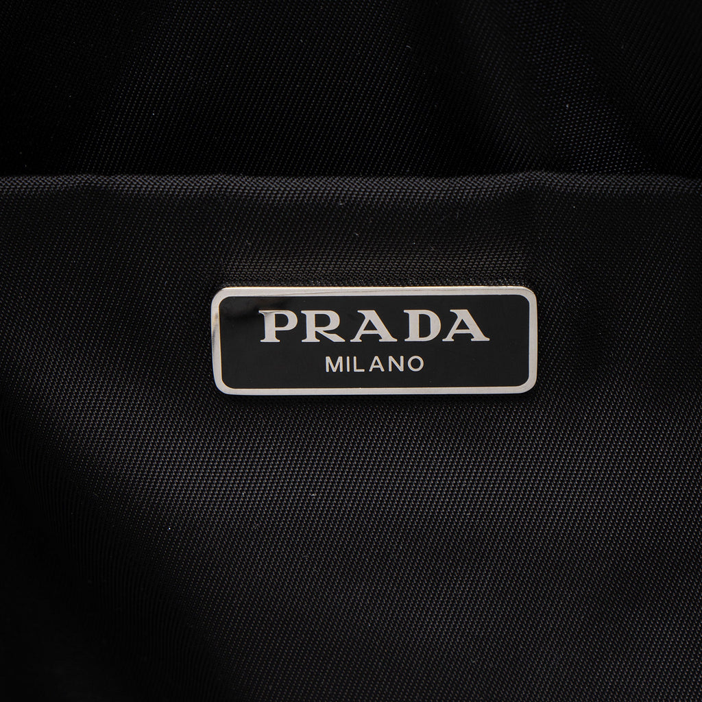 Prada Re-Nylon Padded Belt Bag
