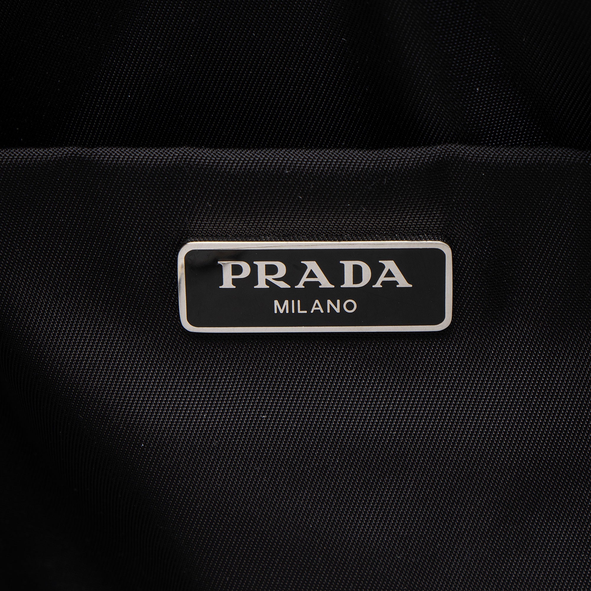 Prada Re-Nylon Padded Belt Bag