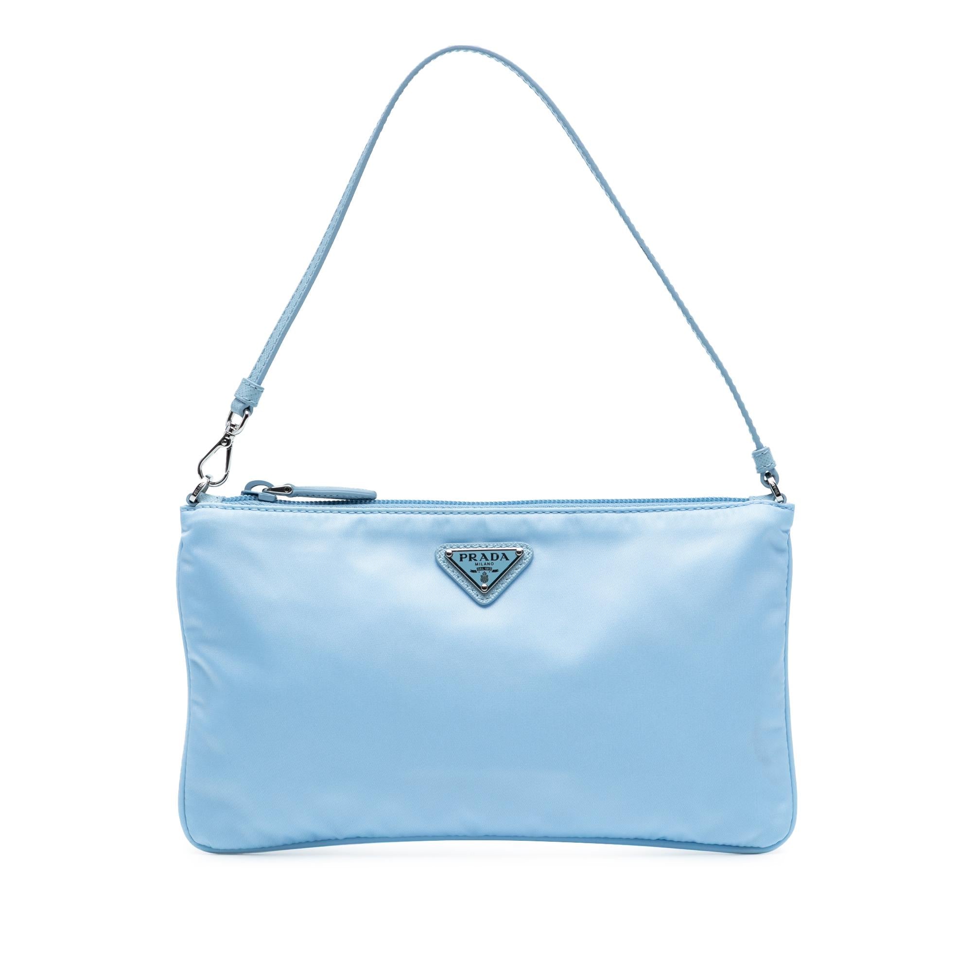 Prada Re Nylon Pochette