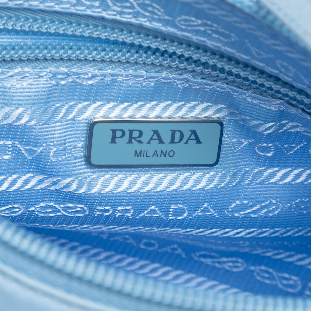 Prada Re Nylon Pochette