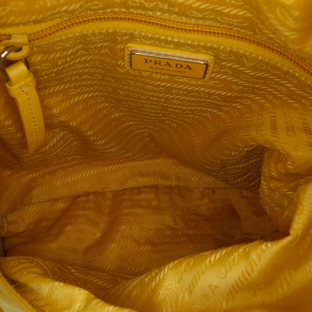 Prada Re Nylon Sling Bag