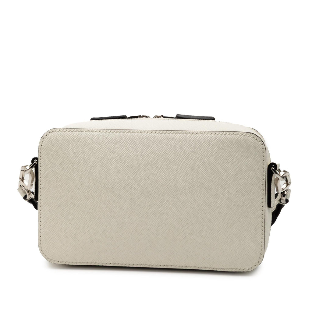 Prada Saffiano Brique Crossbody