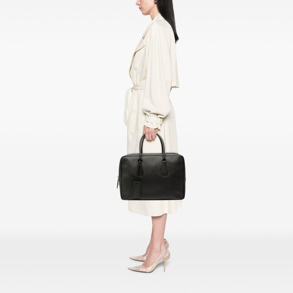 Prada Saffiano Business Bag