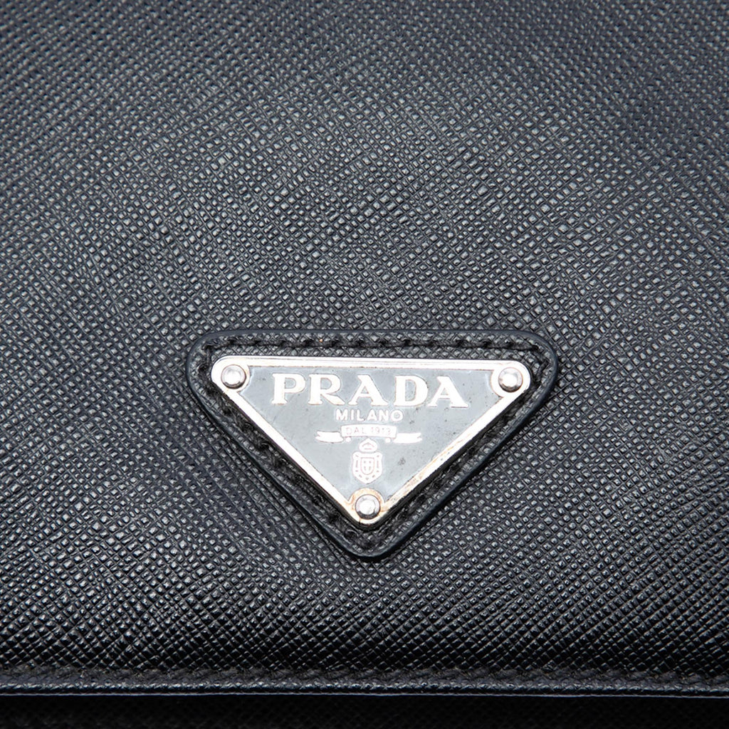 Prada Saffiano Business Bag