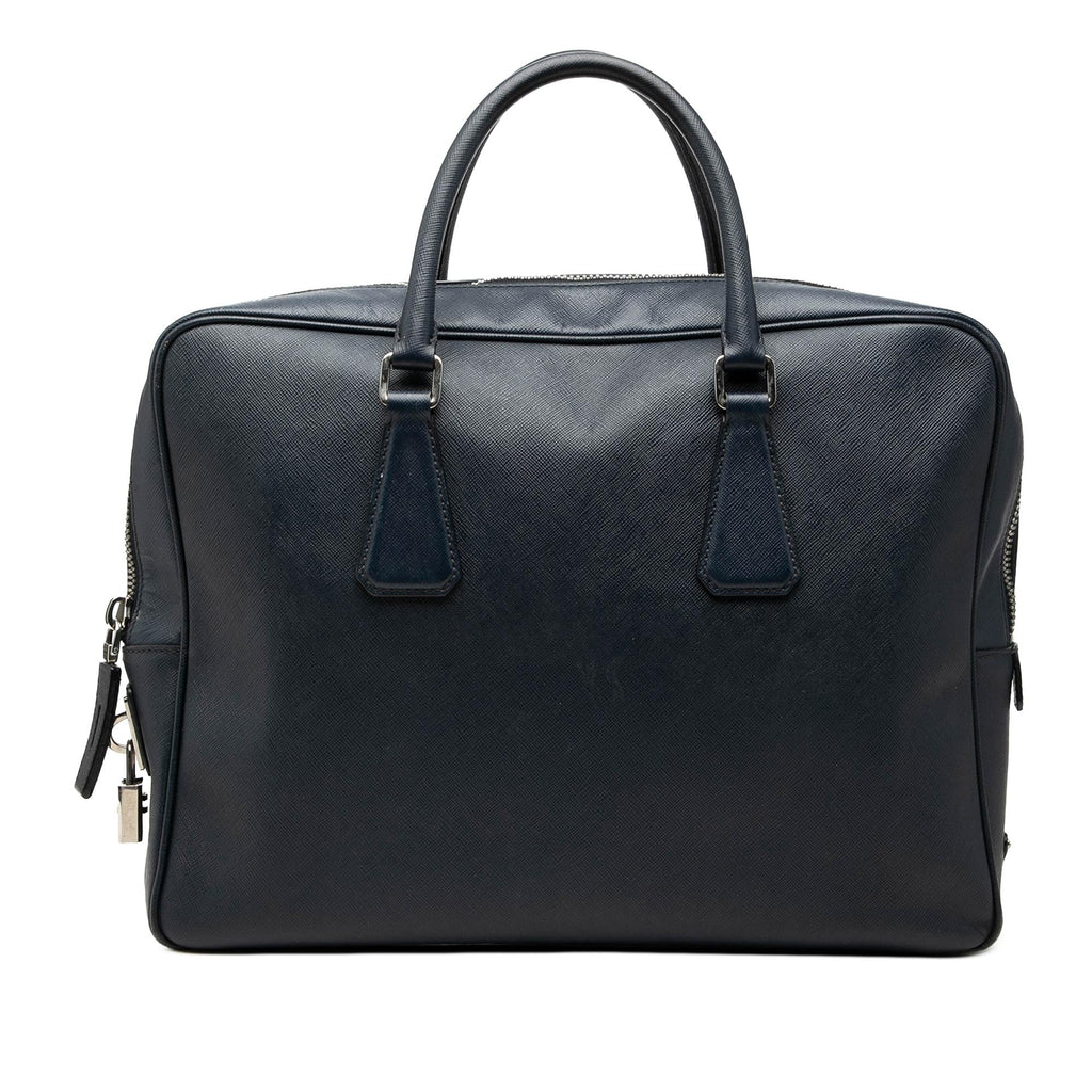 Prada Saffiano Business Bag