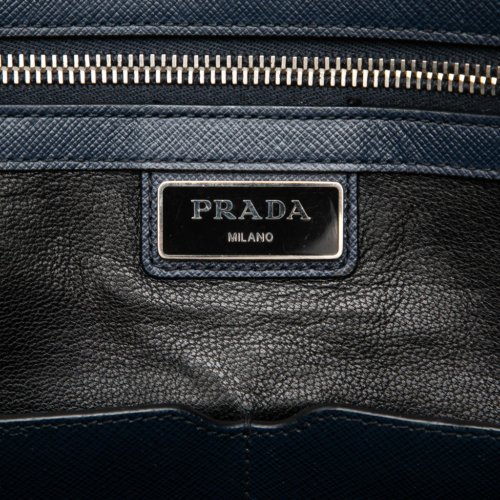 Prada Saffiano Business Bag