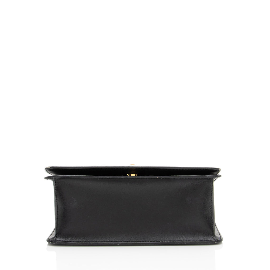 Prada Saffiano Chain Small Shoulder Bag