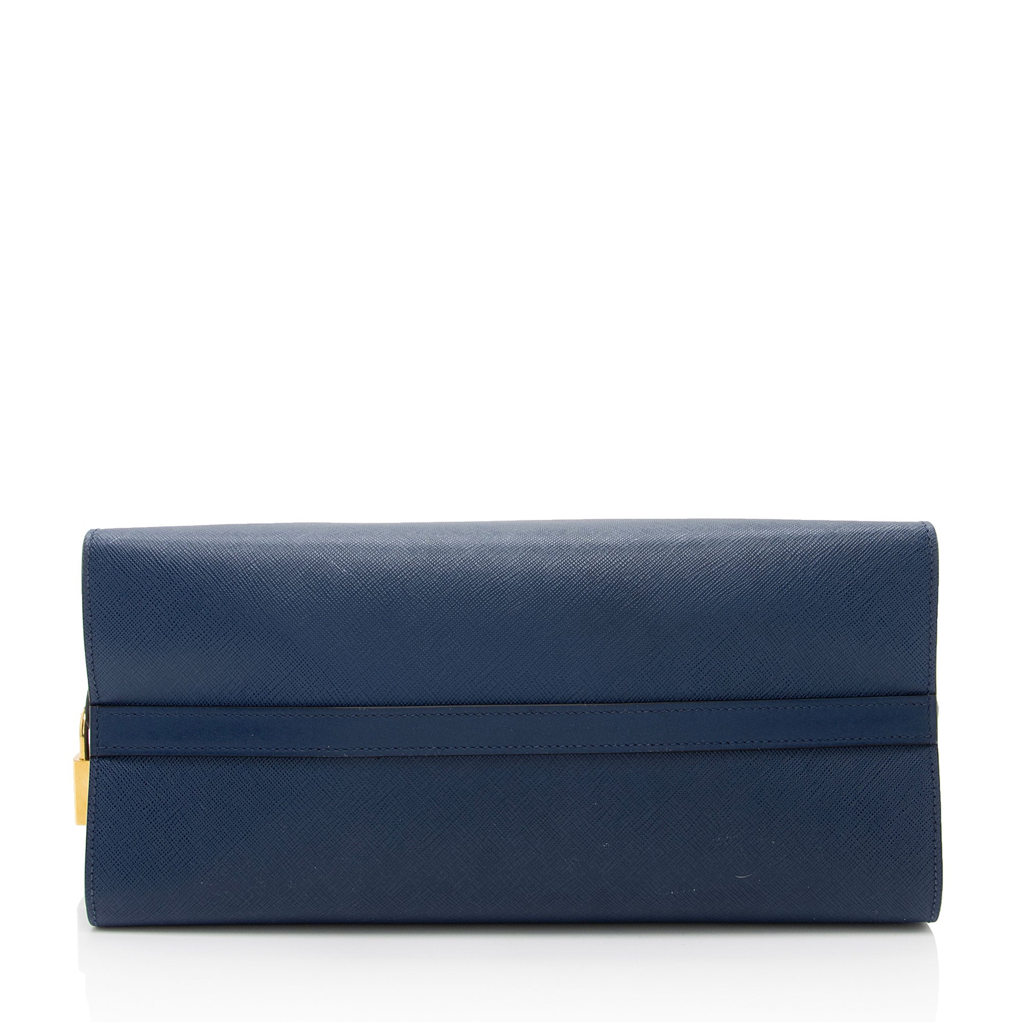 Prada Saffiano City Calf Esplanade Medium Tote (SHF-gGZXTx)