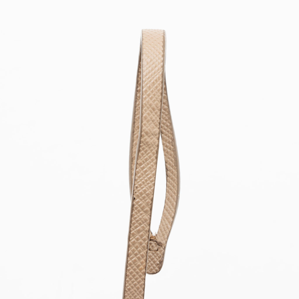 Prada Saffiano Clochette