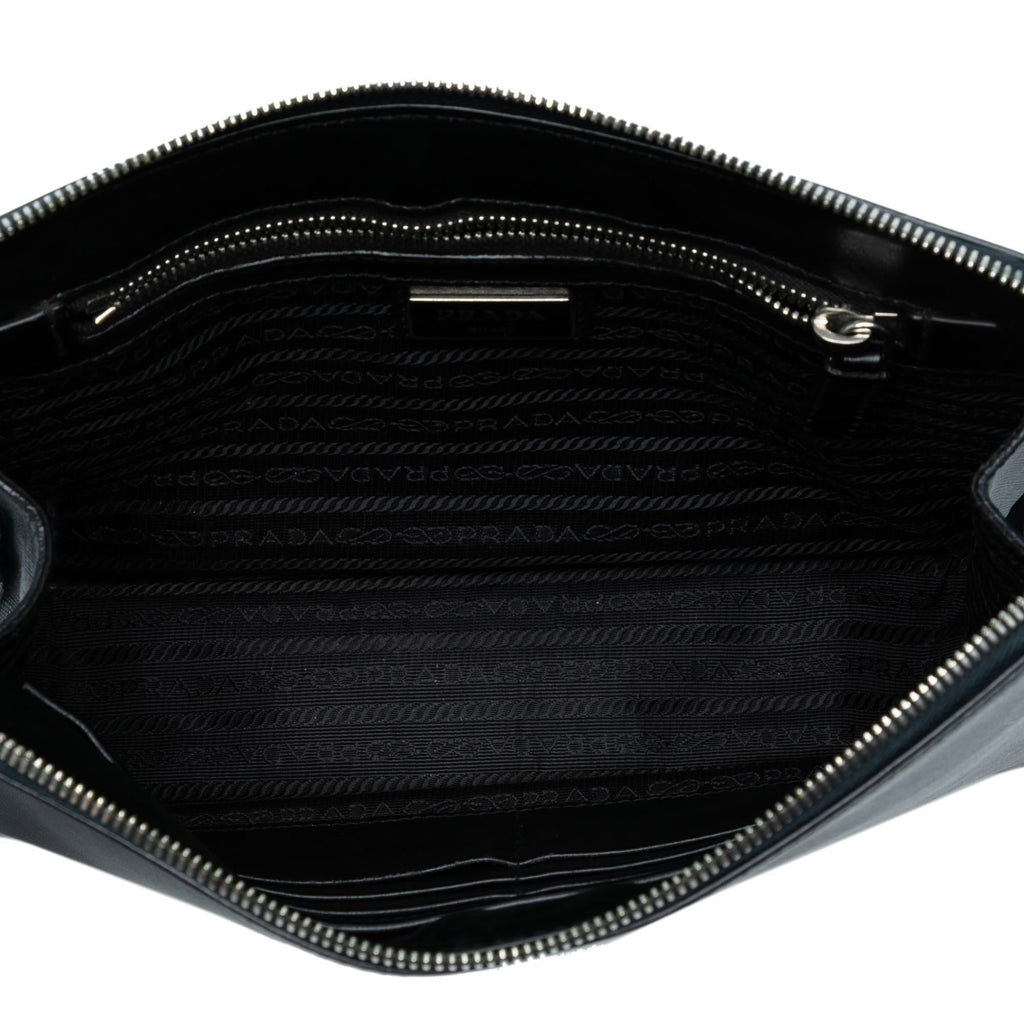 Prada Saffiano Clutch