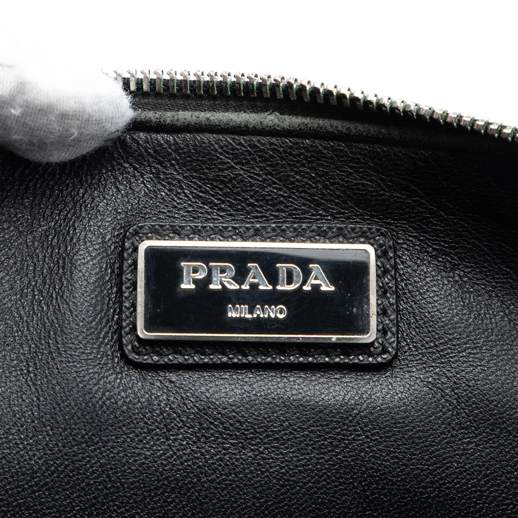 Prada Saffiano Clutch
