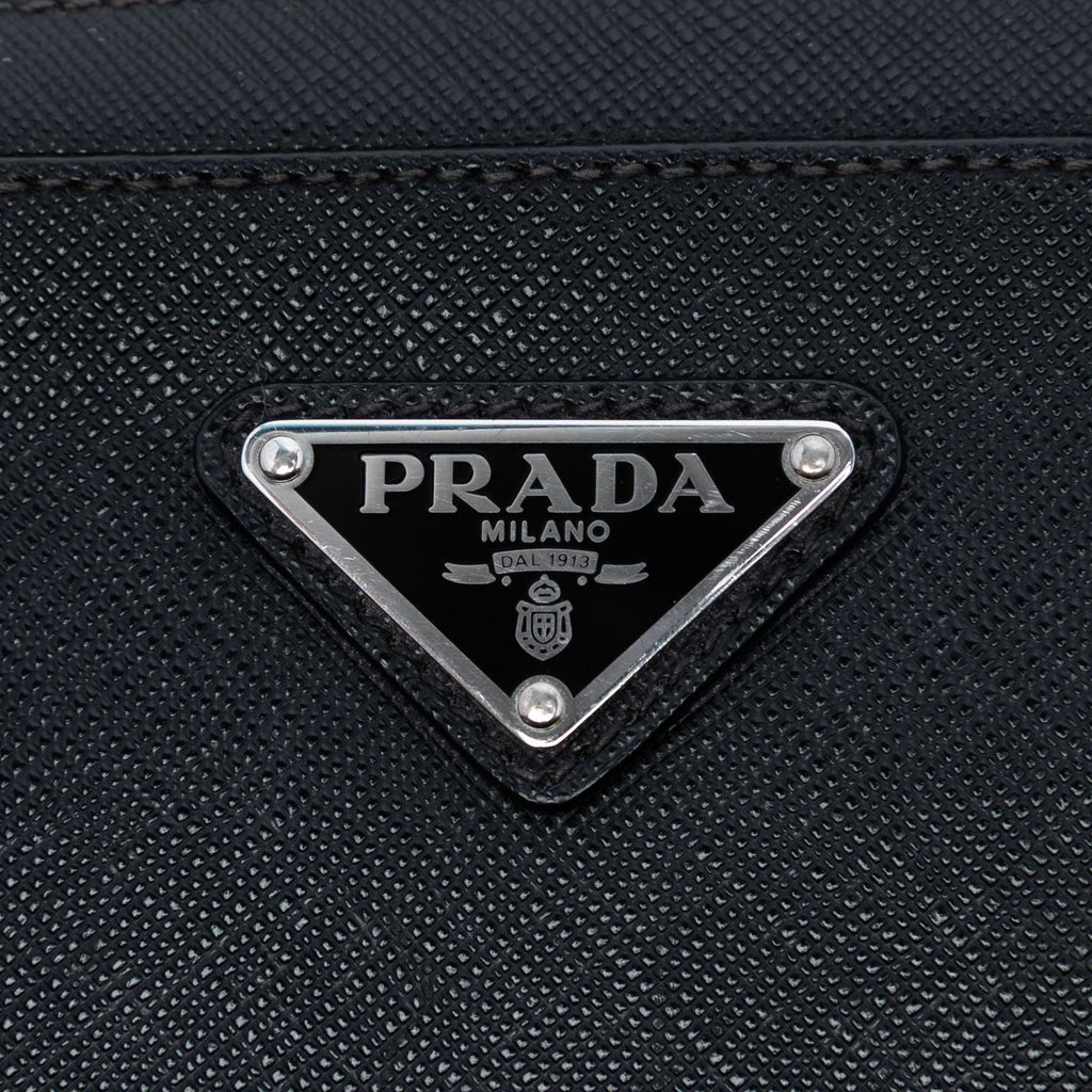 Prada Saffiano Clutch