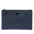 Prada Saffiano Clutch