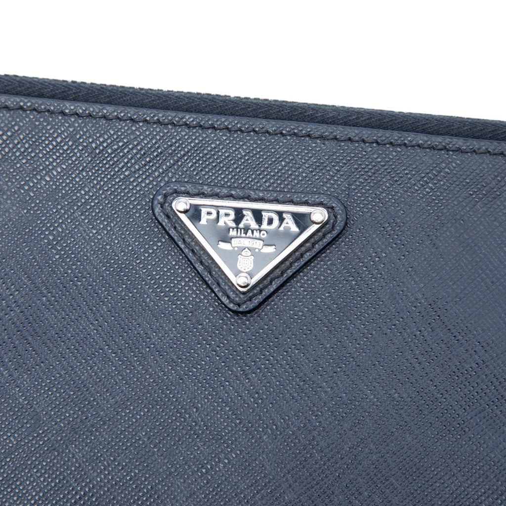 Prada Saffiano Clutch