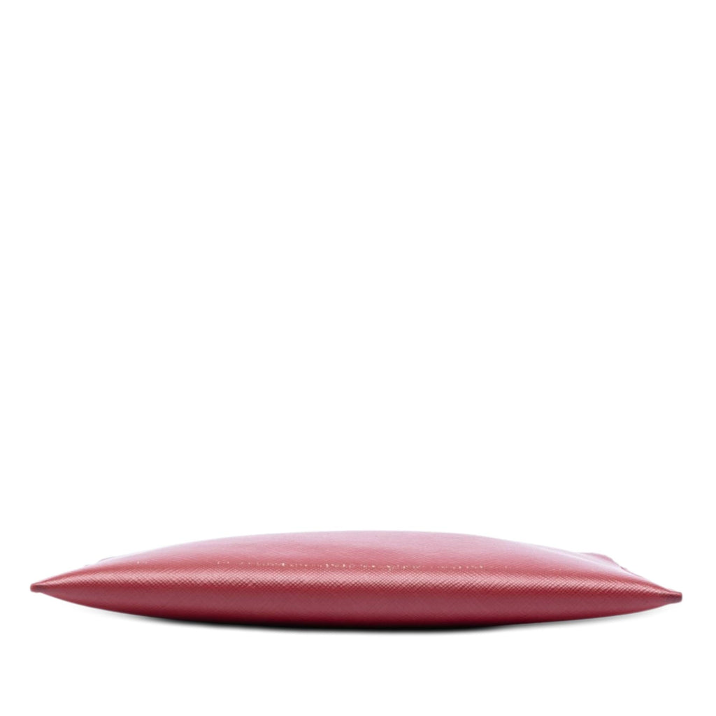 Prada Saffiano Clutch