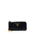 Prada Saffiano Coin Pouch