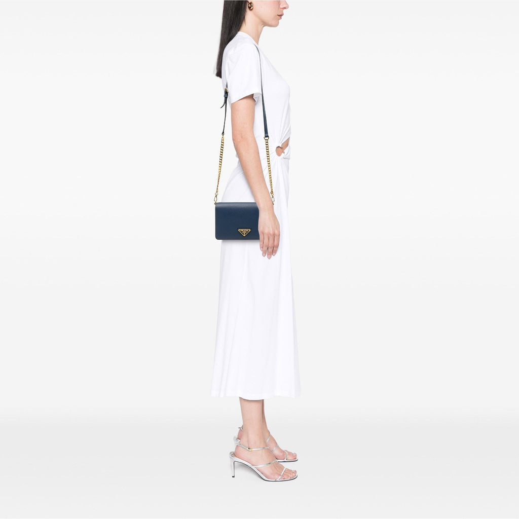 Prada Saffiano Crossbdoy