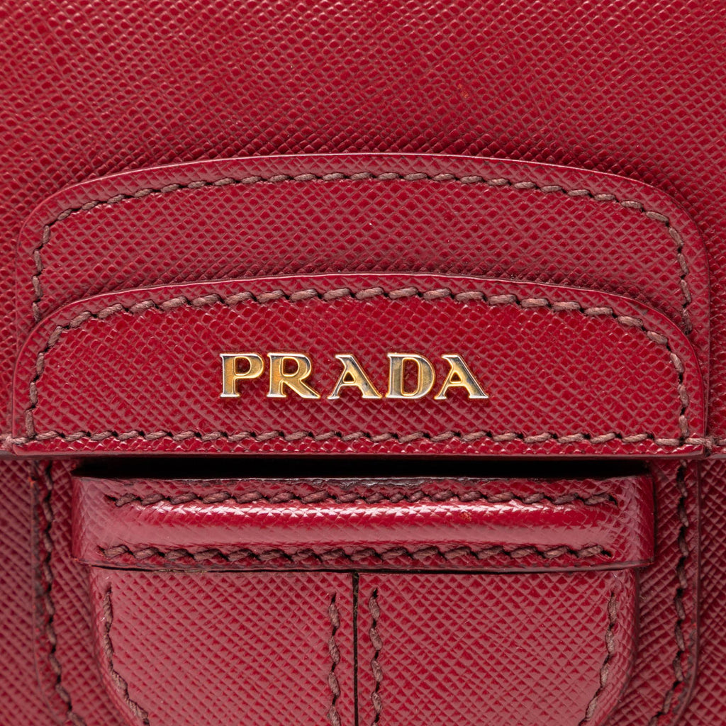Prada Saffiano Crossbody