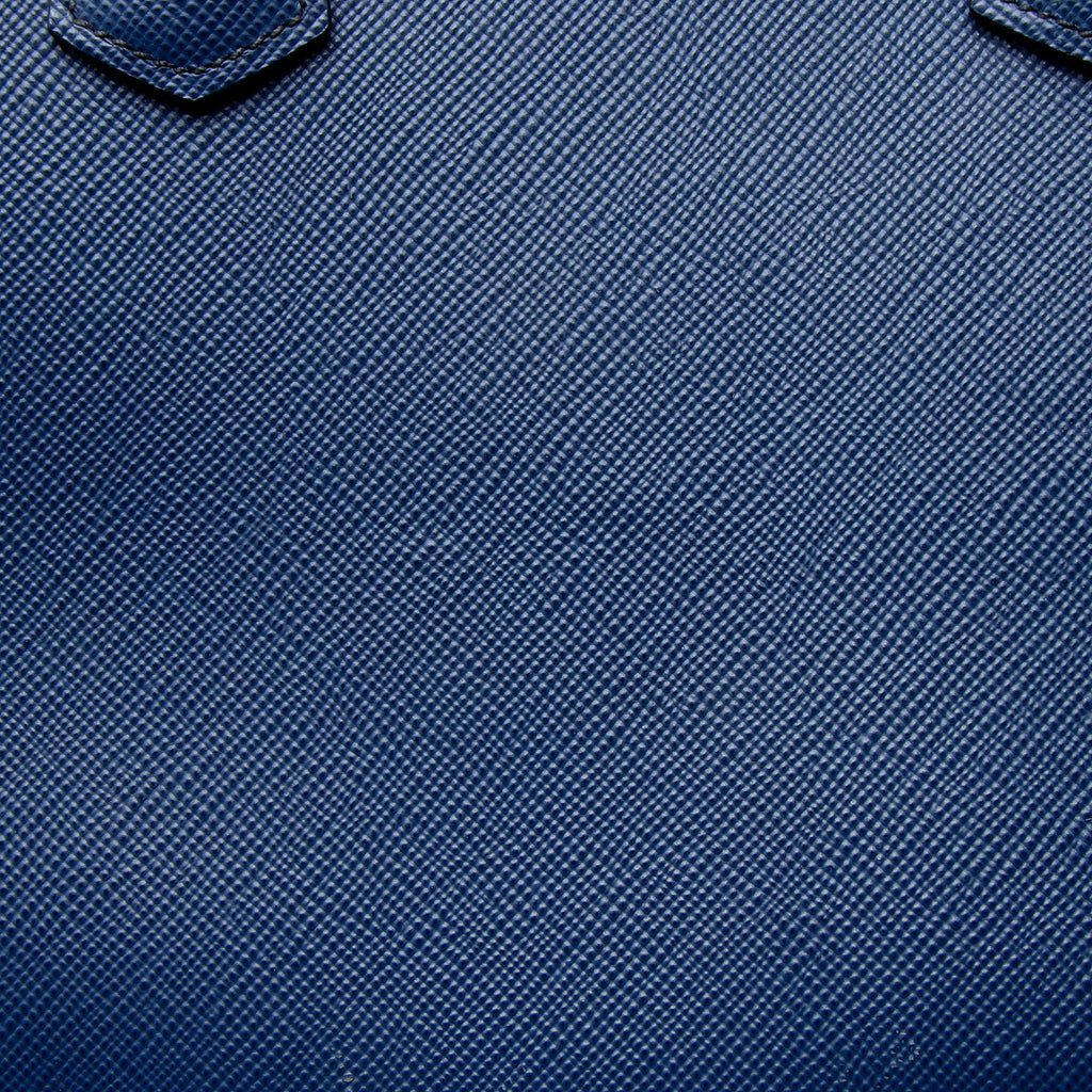 Prada Saffiano Cuir Double Handle Medium Tote
