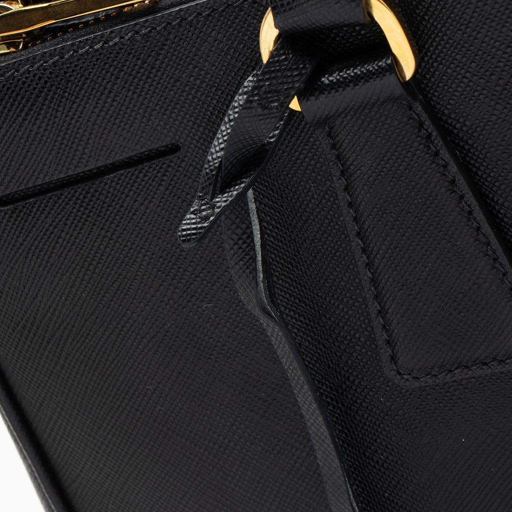Prada Saffiano Galleria Large Tote