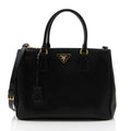 Prada Saffiano Galleria Large Tote