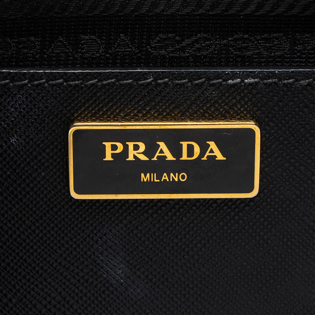Prada Saffiano Galleria Large Tote