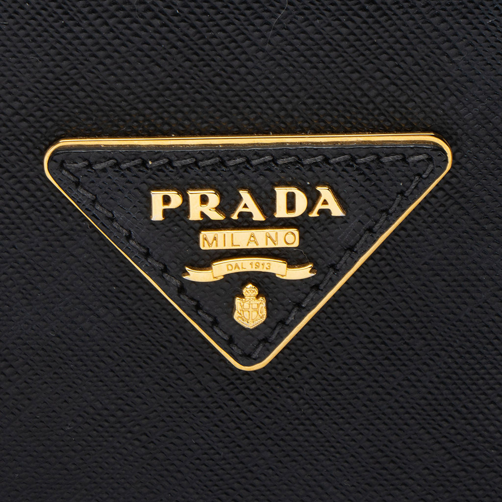 Prada Saffiano Galleria Large Tote