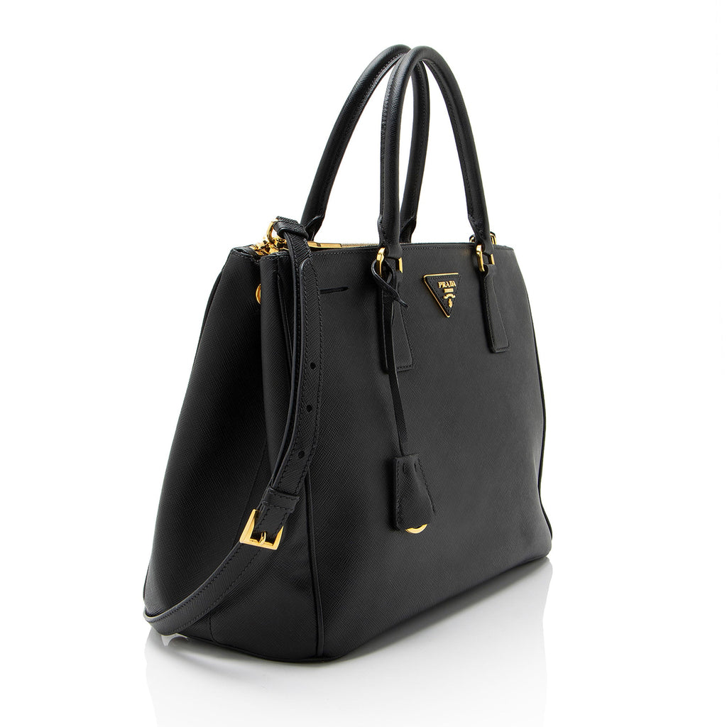 Prada Saffiano Galleria Large Tote