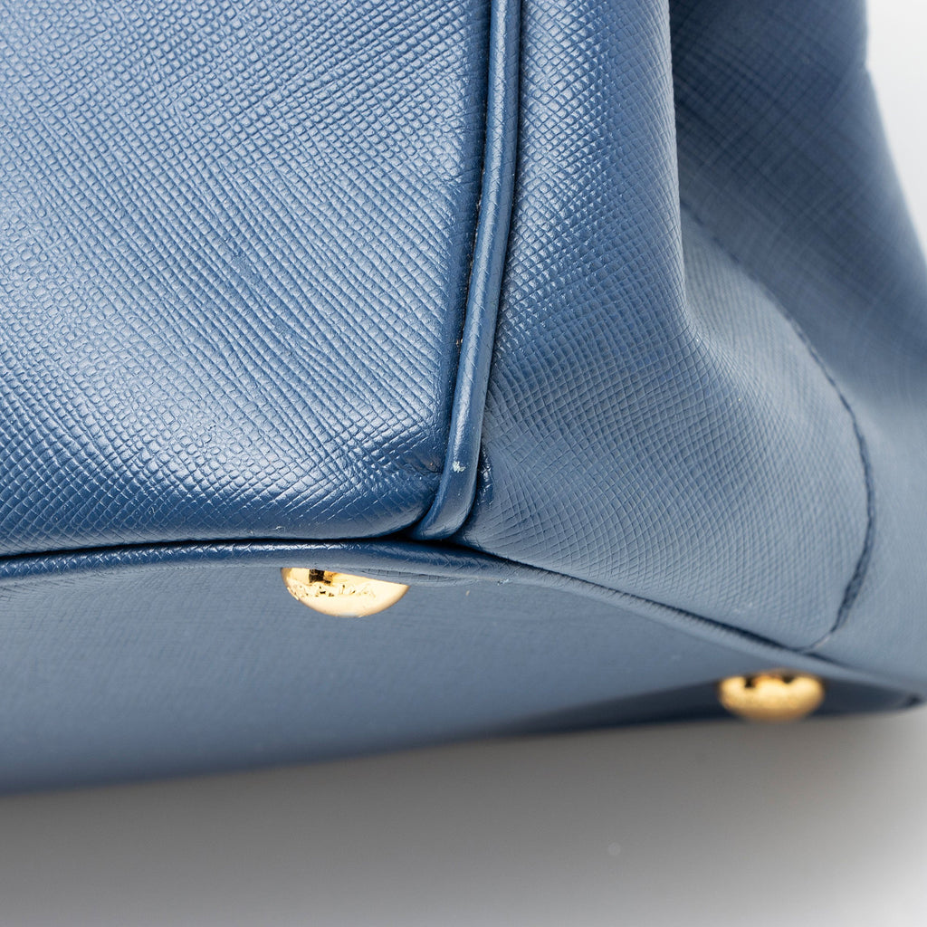 Prada Saffiano Galleria Large Tote