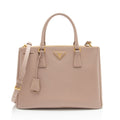 Prada Saffiano Galleria Medium Tote
