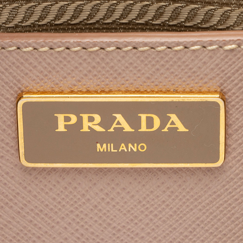 Prada Saffiano Galleria Medium Tote