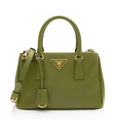 Prada Saffiano Galleria Small Tote