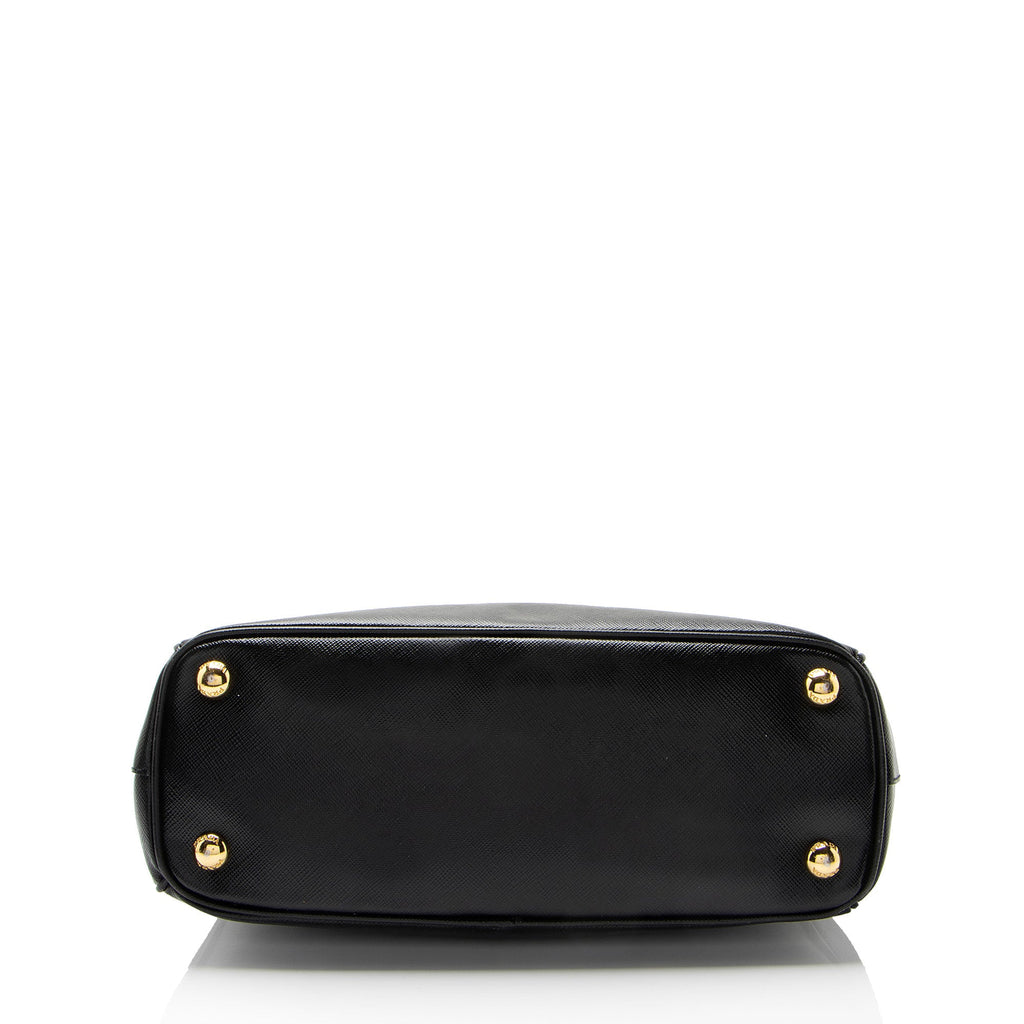 Prada Saffiano Galleria Small Tote