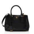 Prada Saffiano Galleria Small Tote
