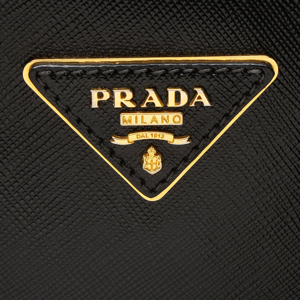 Prada Saffiano Galleria Small Tote