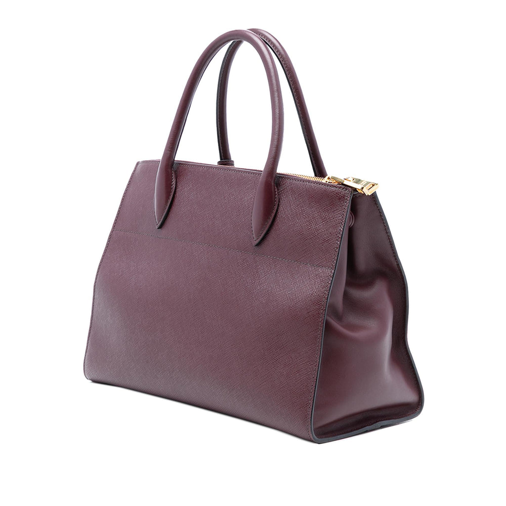 Prada Saffiano Greche Paradigme Bag