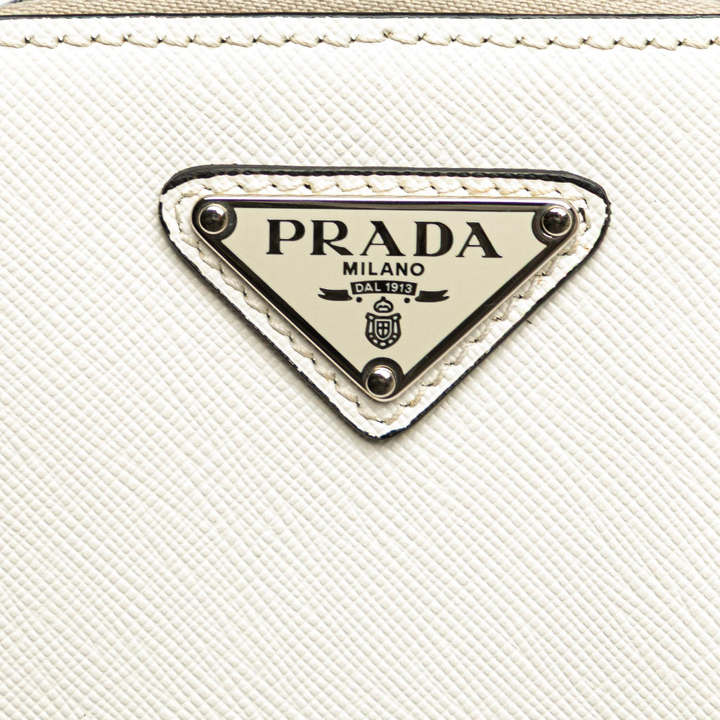 Prada Saffiano Harness Crossbody Pouch
