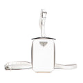 Prada Saffiano Harness Crossbody Pouch
