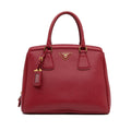 Prada Saffiano Lux Parabole Tote (SHG-aqGoHU)