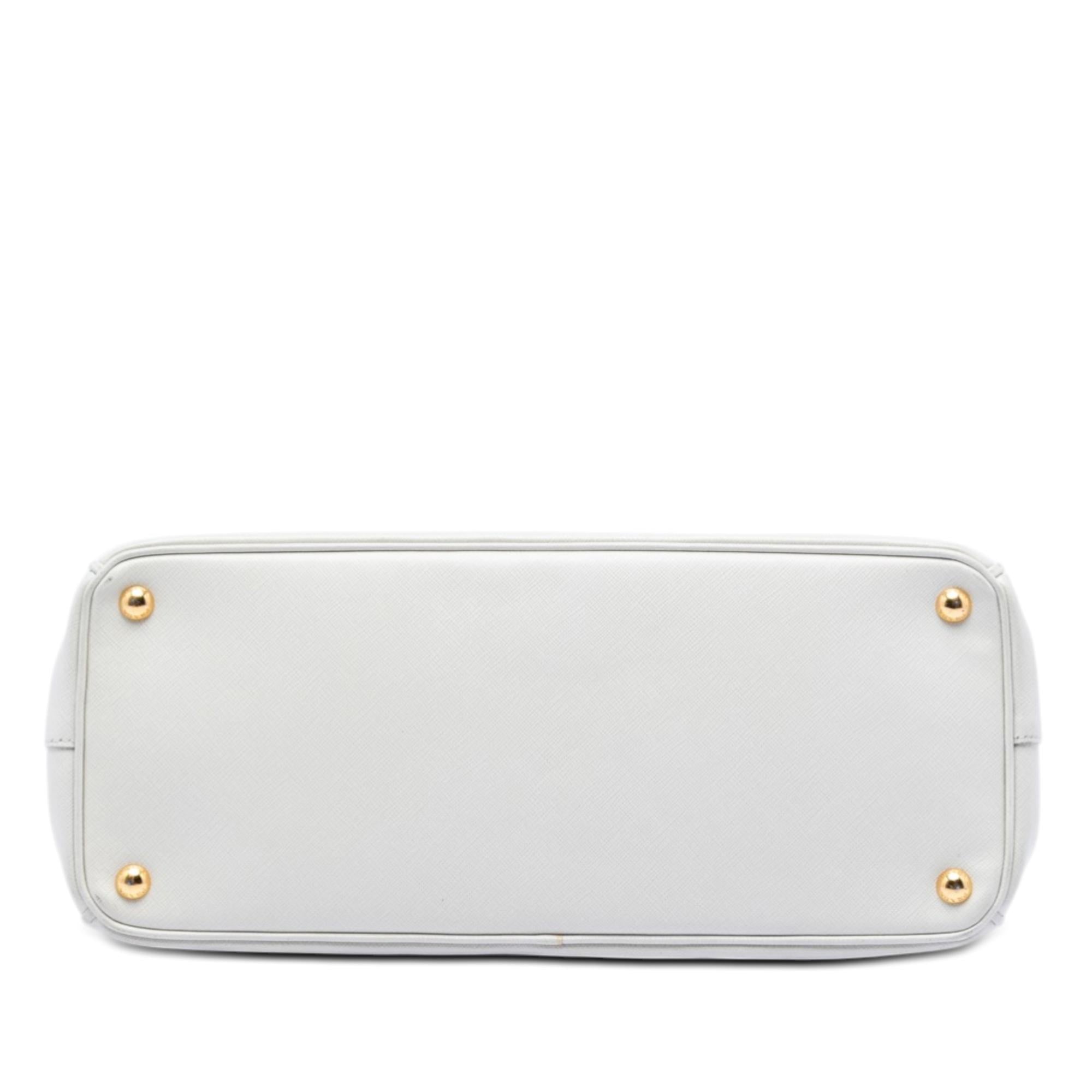 Prada Saffiano Lux Parabole Tote