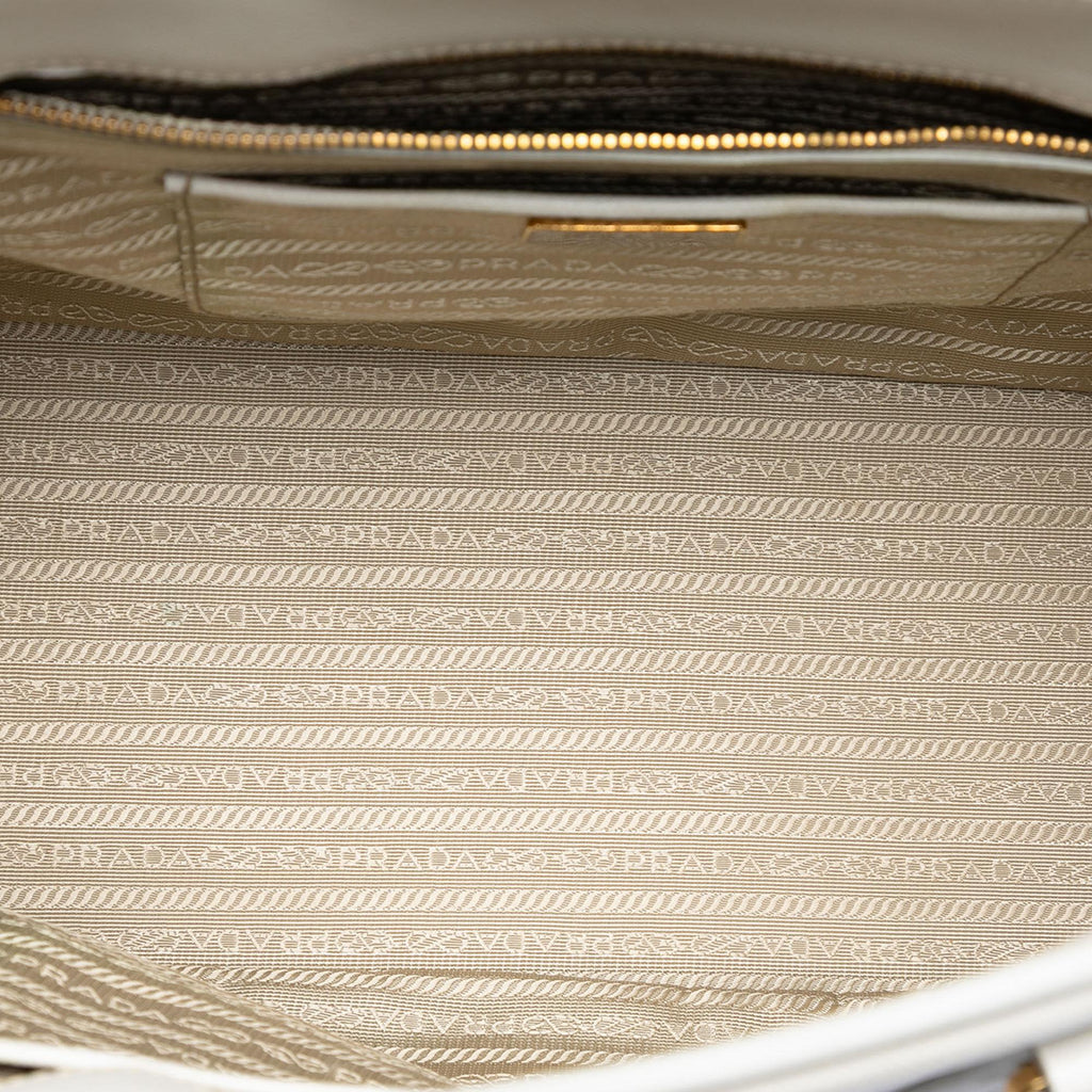Prada Saffiano Lux Parabole Tote