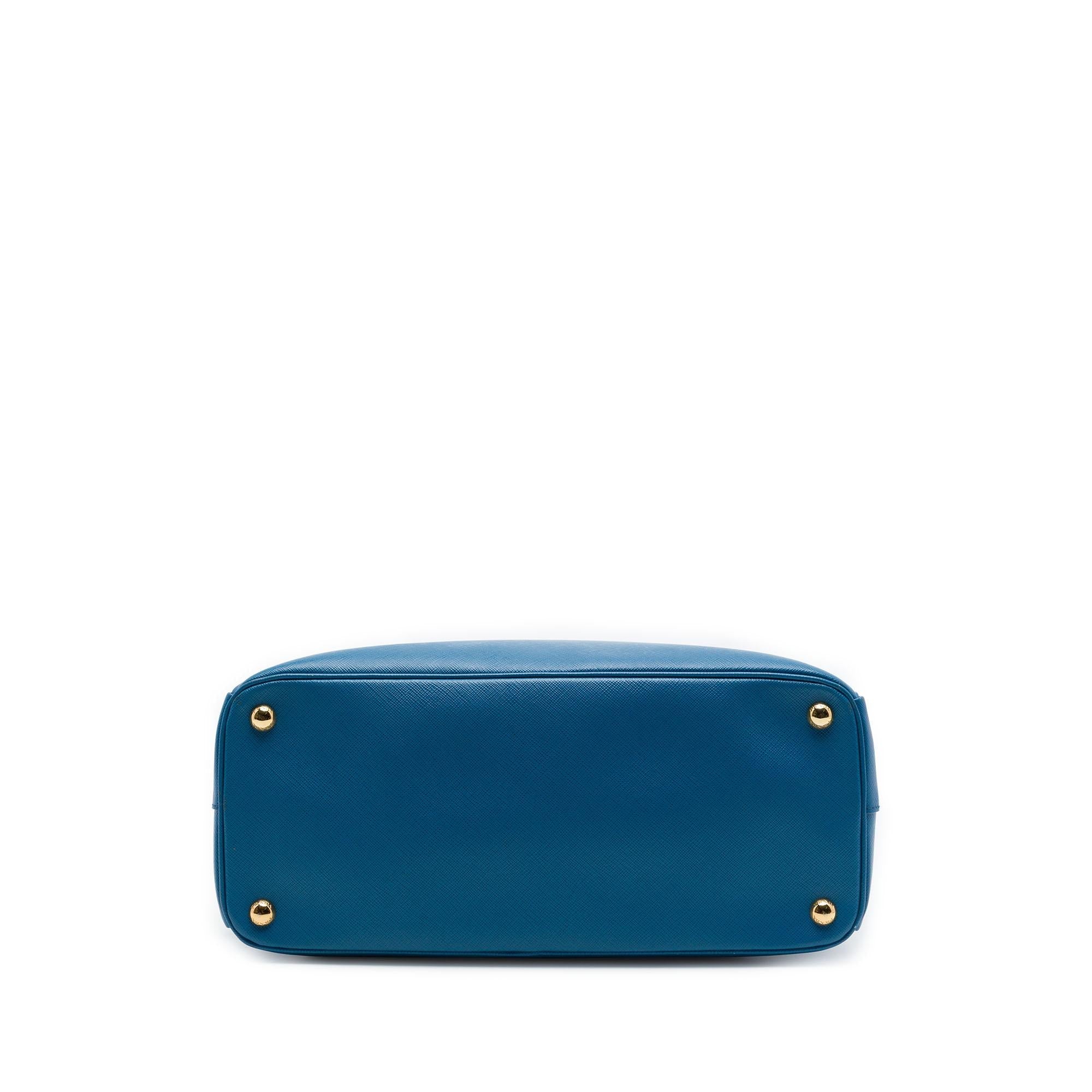 Prada Saffiano Lux Parabole Tote