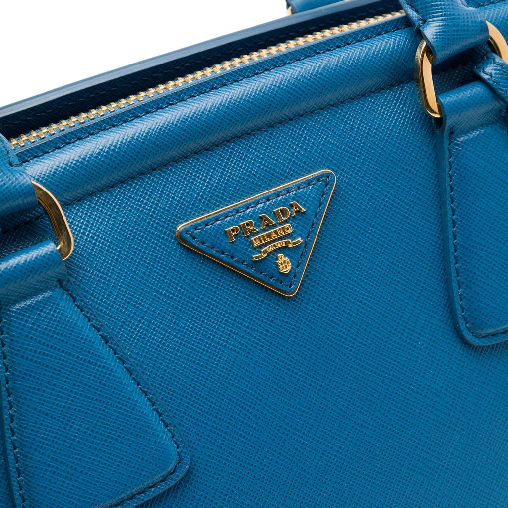 Prada Saffiano Lux Parabole Tote