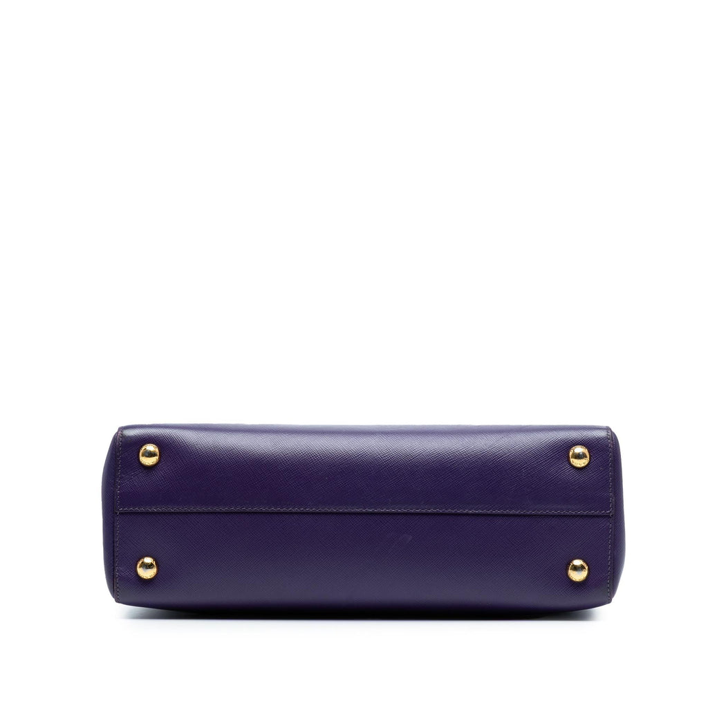 Prada Saffiano Lux Satchel