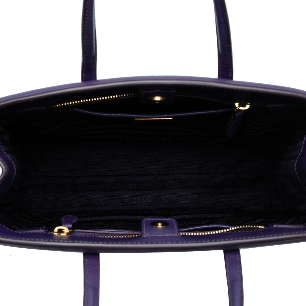 Prada Saffiano Lux Satchel